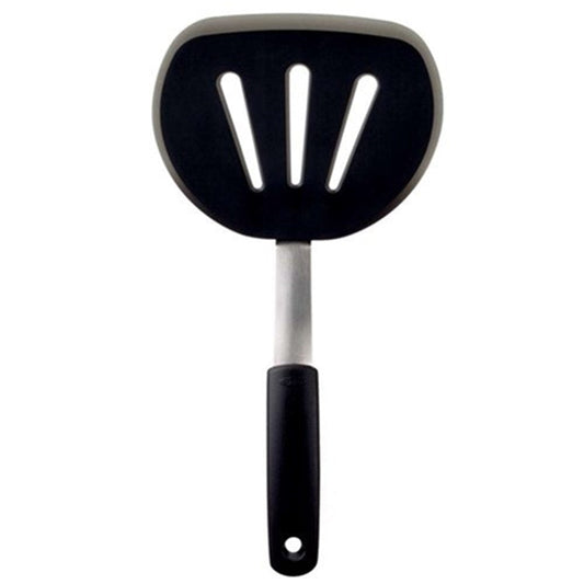 Oxo Good Grips Flexible Silicone Pancake Turner Kitchen Utensil at Robins Kitchen