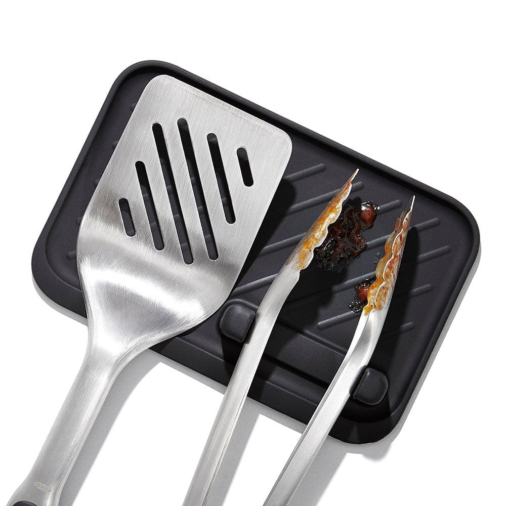 OXO Good Grips Grilling Tongs & Turner Set