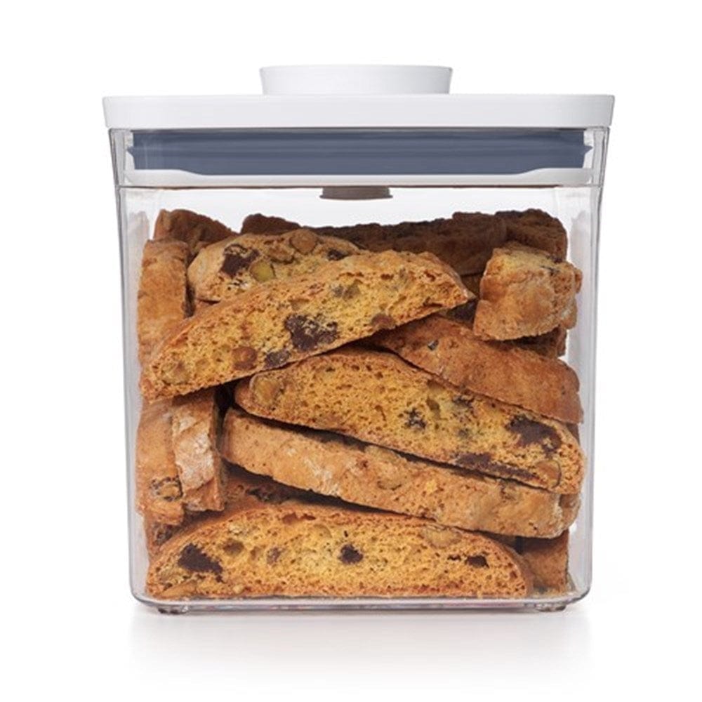 Oxo Good Grips Square Pop Container 2.6L Kitchen Storage at Robins Kitchen