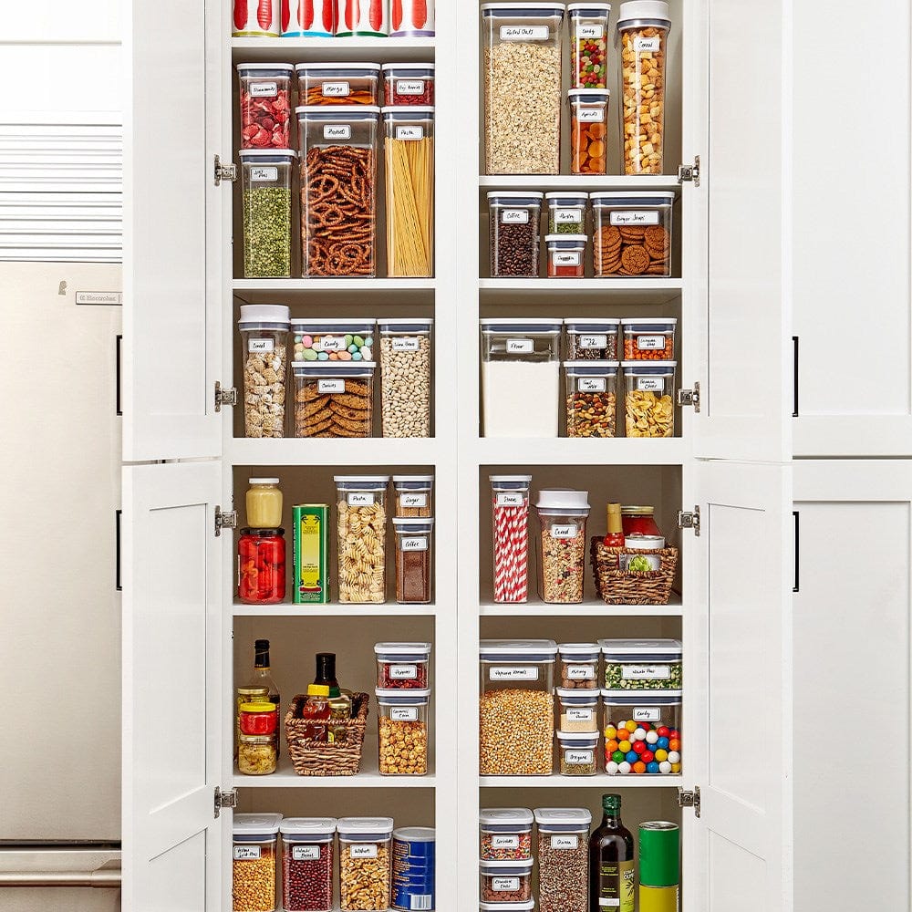 Oxo Pop 2.0 Big Square Airtight Container Tall 5.7L Kitchen Storage at Robins Kitchen