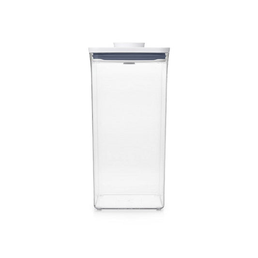 Oxo Pop 2.0 Big Square Airtight Container Tall 5.7L Kitchen Storage at Robins Kitchen