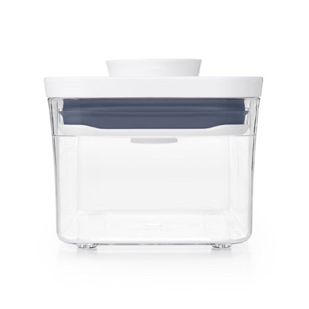 Oxo Pop 20 Rectangle Mini 0.6L House Kha Kitchen Storage Container at Robins Kitchen