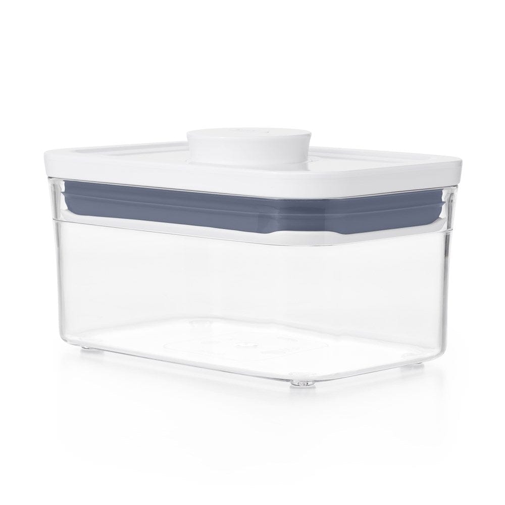 Oxo Pop 20 Rectangle Mini 0.6L House Kha Kitchen Storage Container at Robins Kitchen