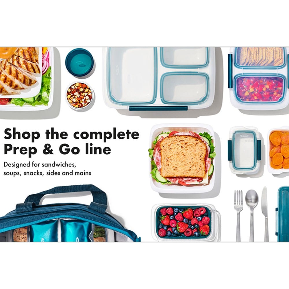 OXO Prep & Go Reusable Utensil Set