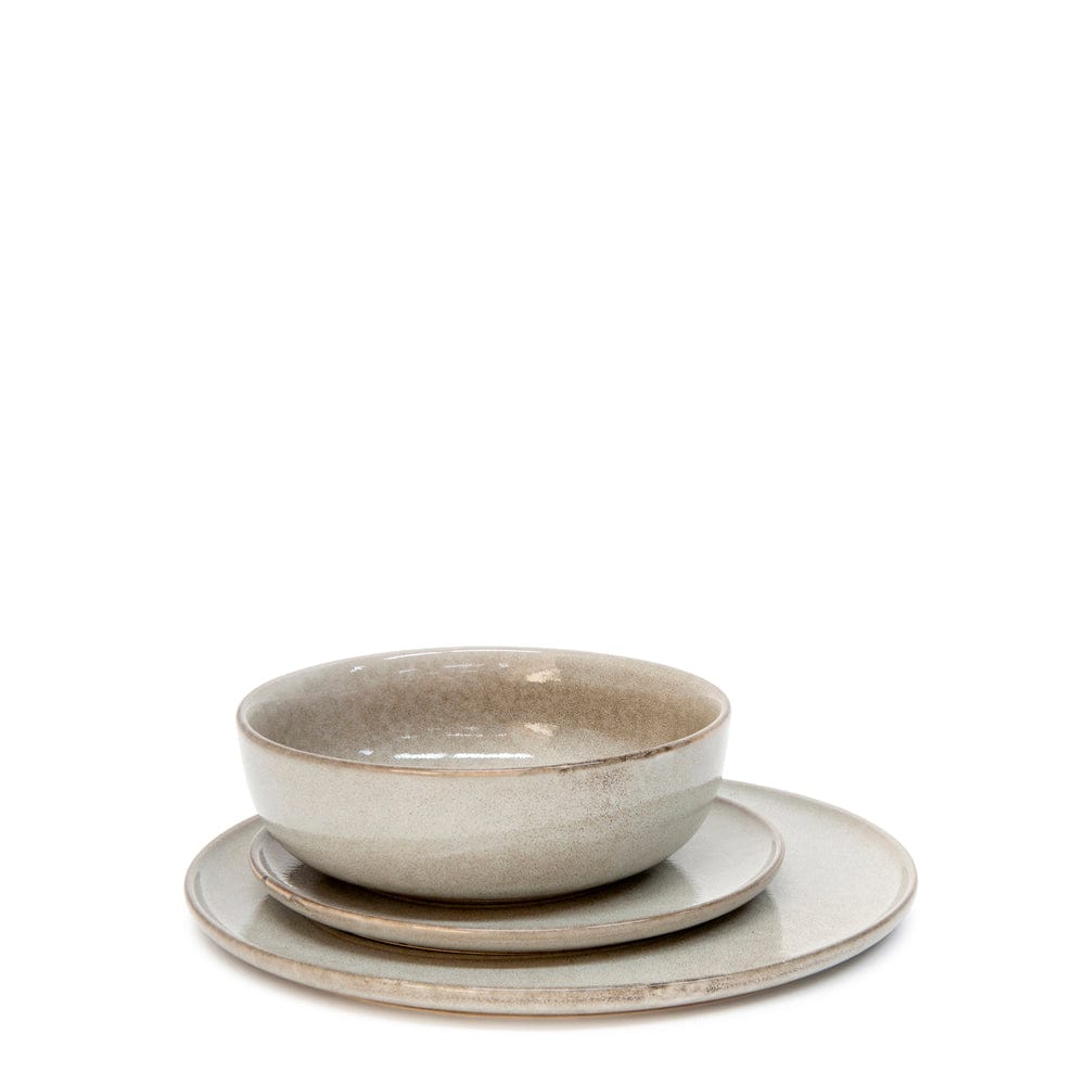 Salt & Pepper Relic 12 Piece Dinner Set