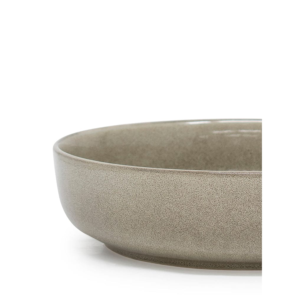 Salt & Pepper Relic Serving Bowl 28x7cm