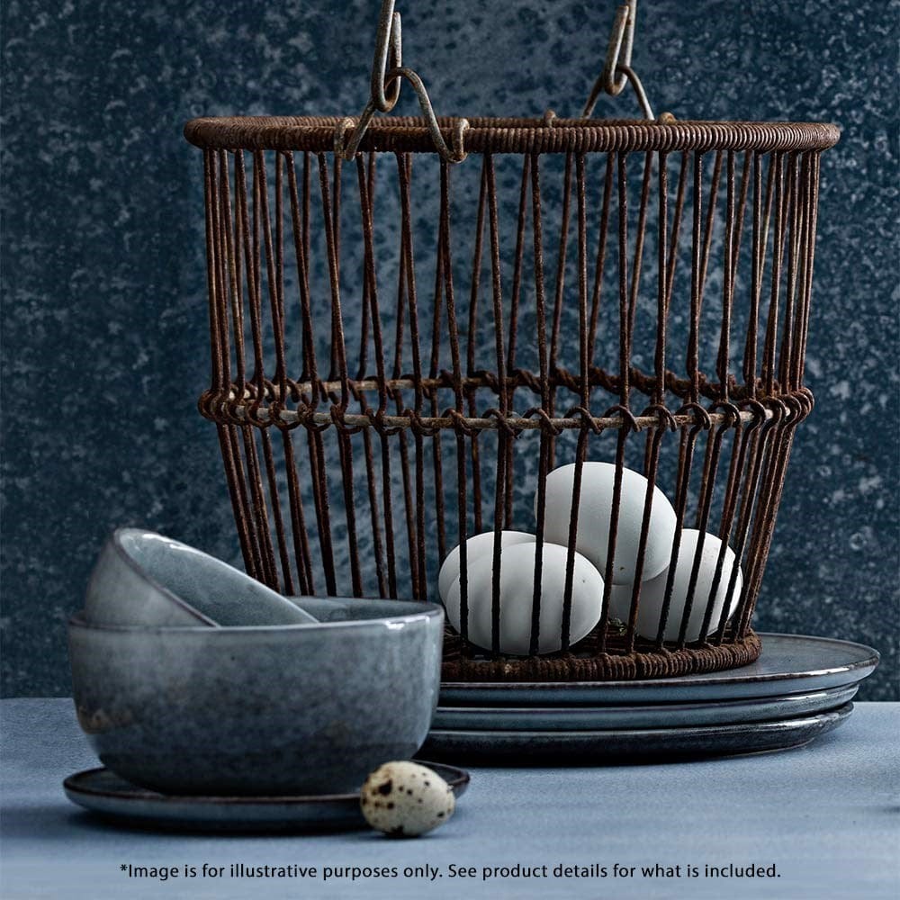 Salt & Pepper Relic Serving Bowl 28x7cm