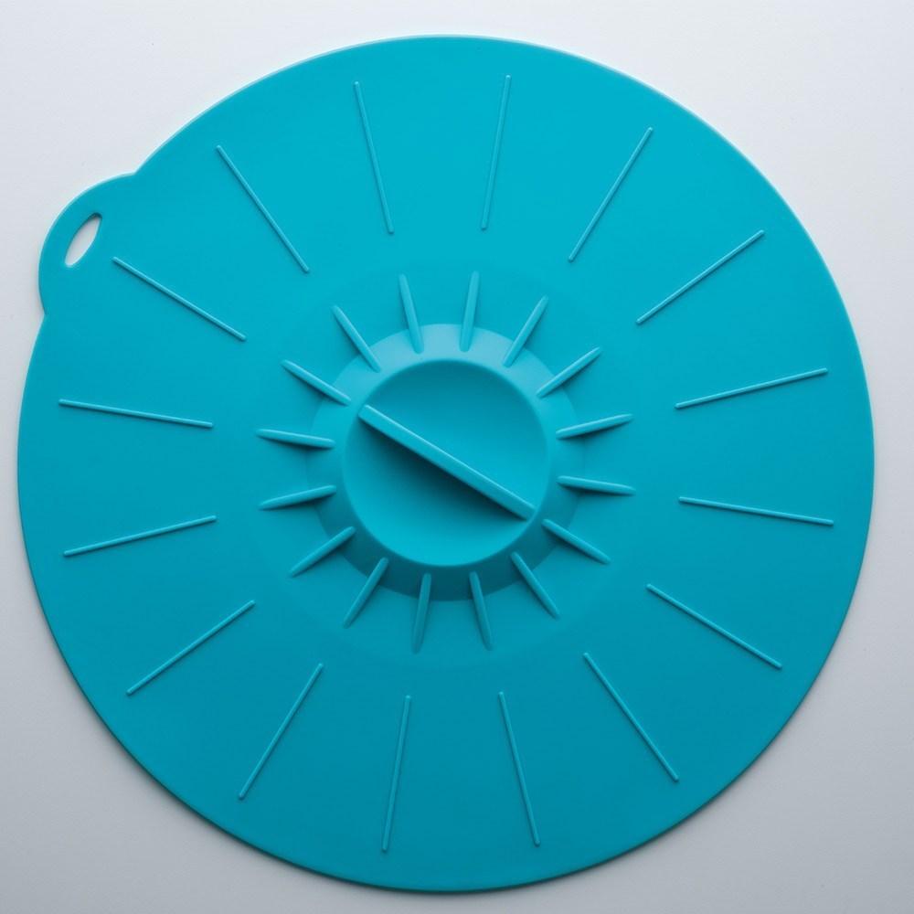 Scullery Kolori Reusable Silicone 4-Piece Suction Lids Set
