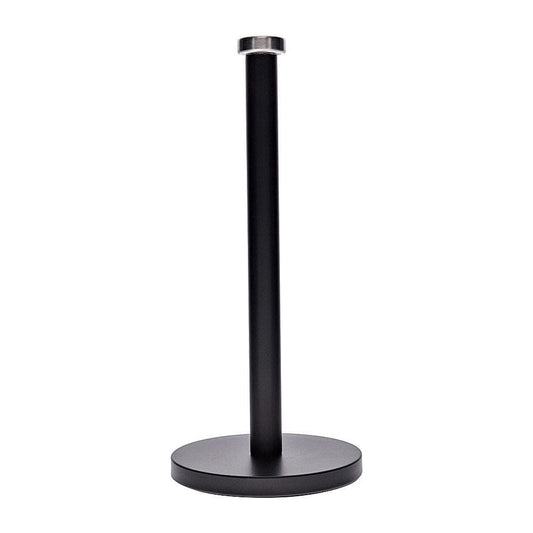 SculleryLarge Paper Towel Holder Black