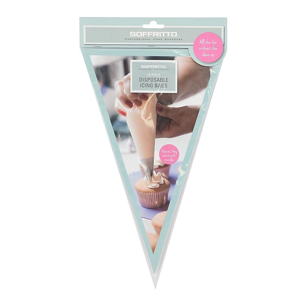 Soffritto Professional Bake Disposable Icing Bag