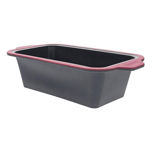 Soffritto Professional Bake Non-Stick Silicone Loaf Pan 25 x 11.5 x 6.5cm