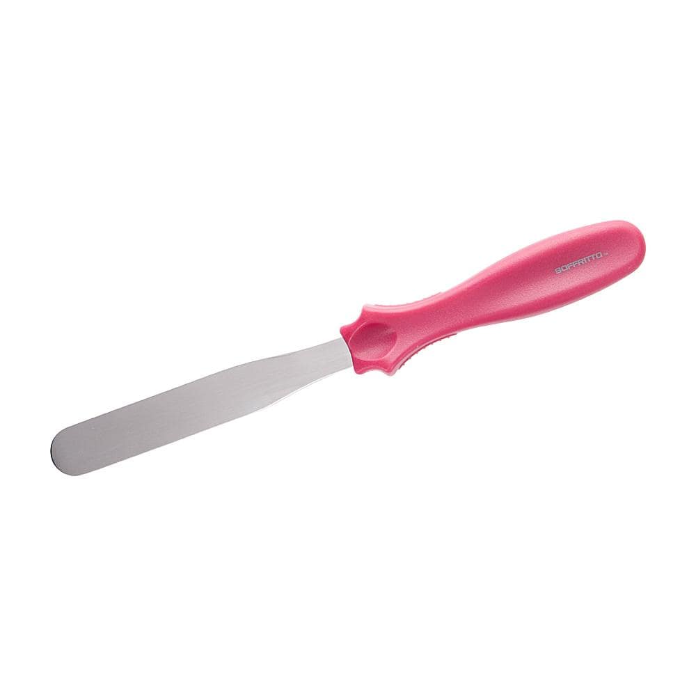 Soffritto Professional Bake Silicone & Plastic Mini Spreader