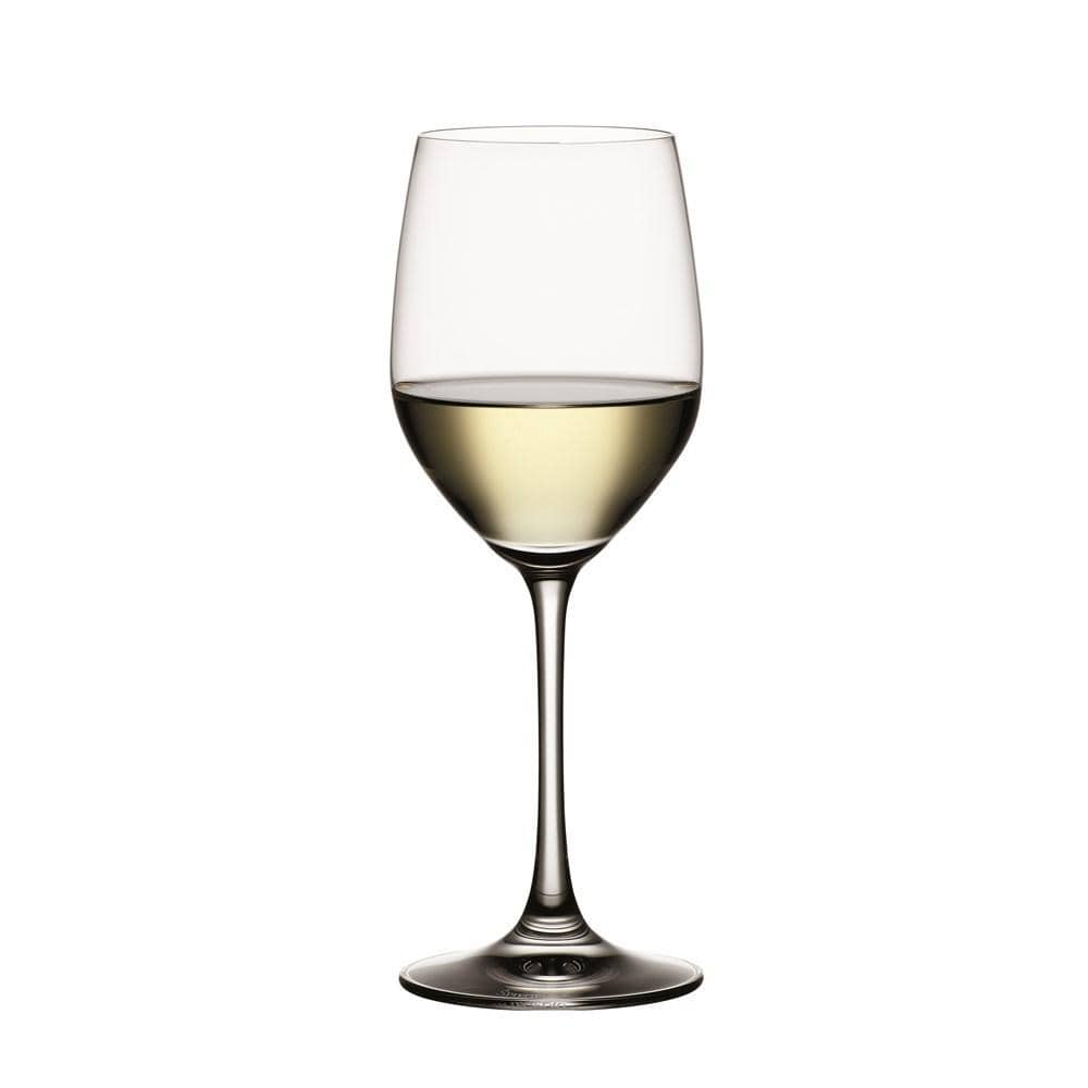 Spiegelau Vino Grande 4-Piece Crystal White SIngle Wine Glass at Robins Kitchen