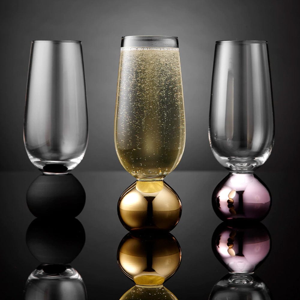 Tempa Astrid Set of 2 Champagne Glasses