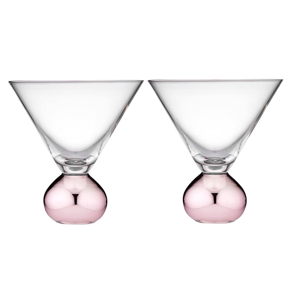 Tempa Astrid Set of 2 Martini Glasses