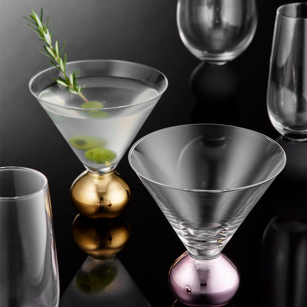 Tempa Astrid Set of 2 Martini Glasses