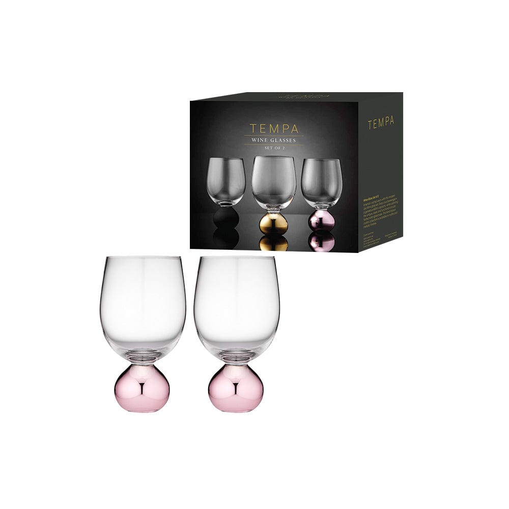 Tempa Astrid Set of 2 Wine Glasses