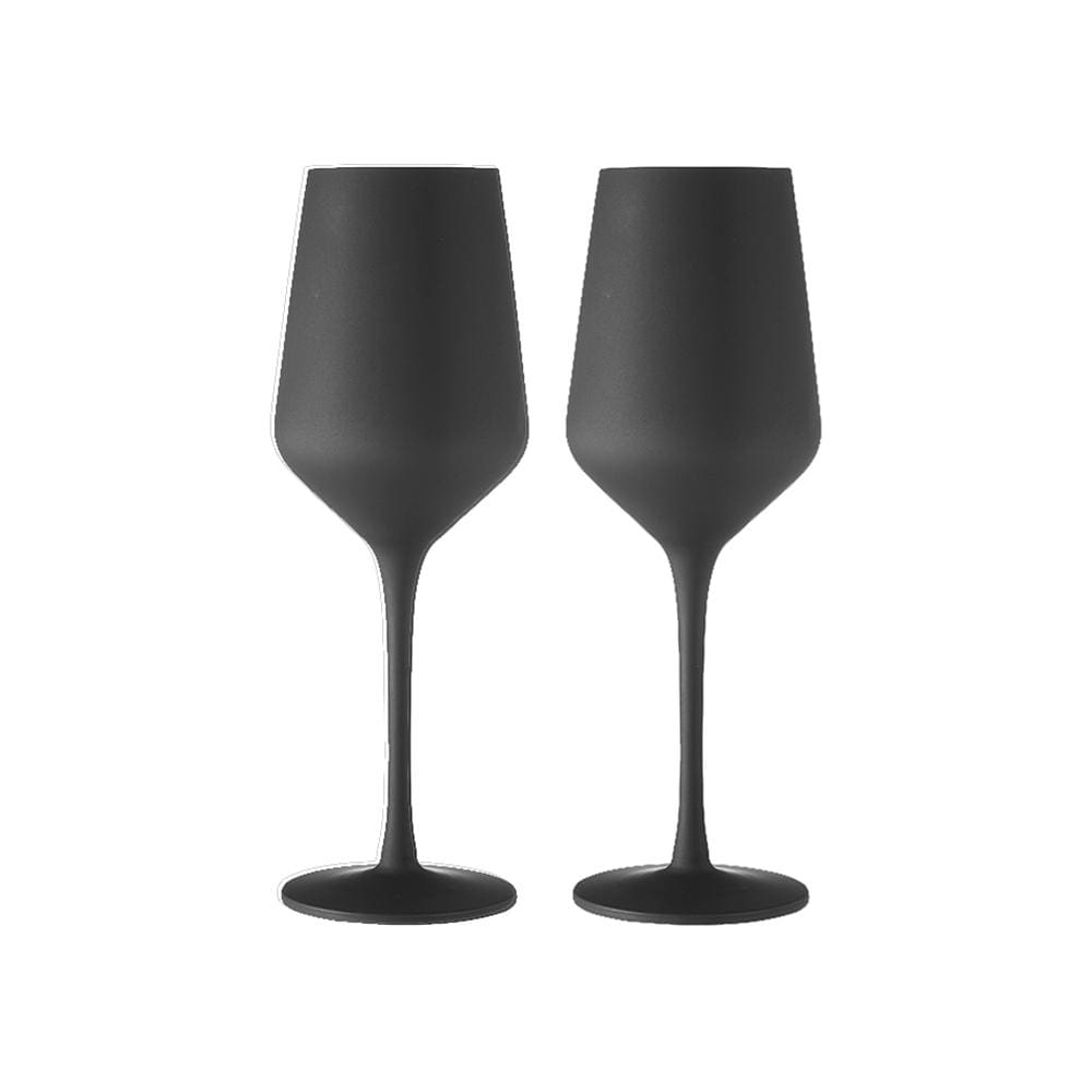 Tempa Aurora 2 Piece Wine Glass Set 400ml