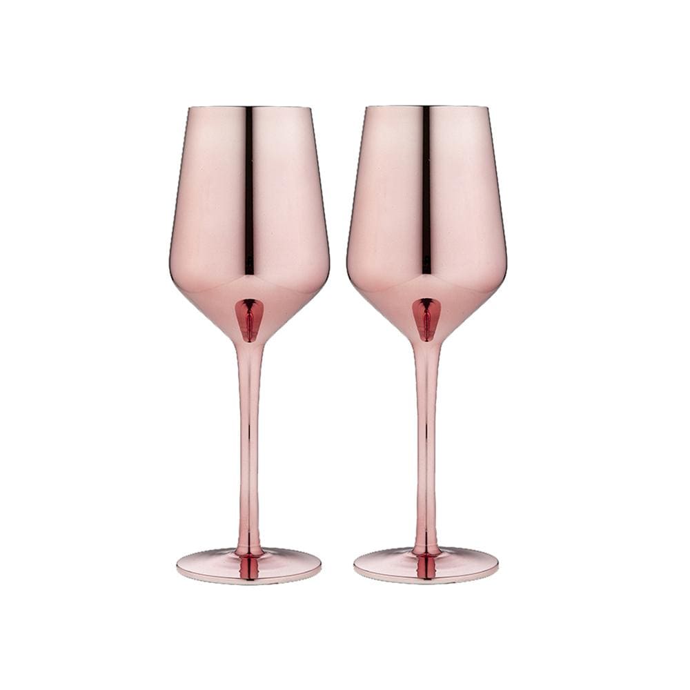 Tempa Aurora 2 Piece Wine Glass Set 400ml